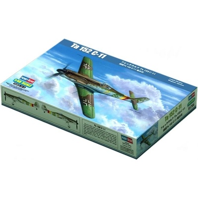 Hobby Boss Focke-Wulf Ta 152 C-11 1:48