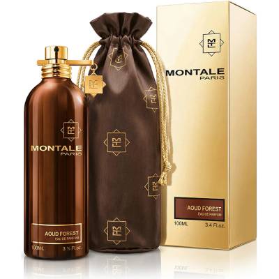 Montale Aoud Forest Parfumovaná voda unisex 100 ml