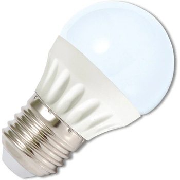 Ecolite LED žárovka E27/230V 5W LED5W-G45/E27/2700K teplá bílá