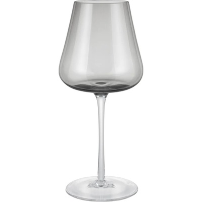 Blomus Чаша за бяло вино BELO, комплект 2 бр. , 400 мл, сива, Blomus (BM64280)