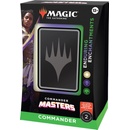 Wizards of the Coast Magic The Gathering: Commander Masters Enduring Enchantments