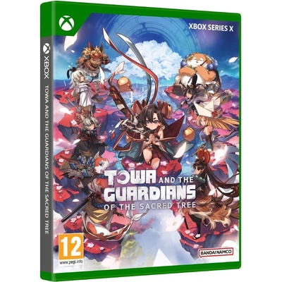 TOWA and the Guardians of the Sacred Tree (XSX)