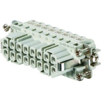 Weidmuller HDC HA 16 FS 1650780000