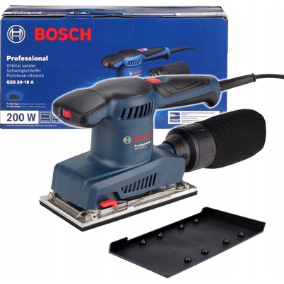 Bosch GSS 20-18 A 0601070101 – Hledejceny.cz