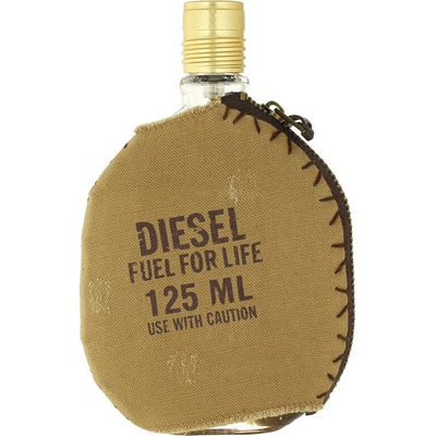 Diesel Fuel Life Homme toaletná voda pánska 125 ml tester