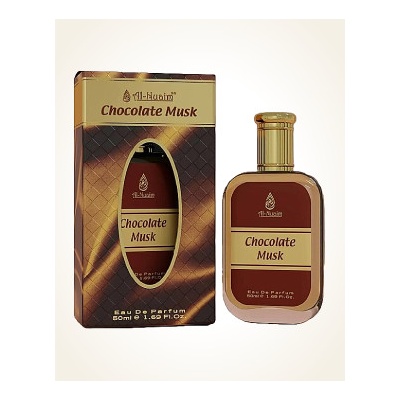 Al Nuaim Chocolate Musk parfémovaná voda unisex 50 ml