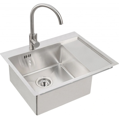 Alveus Concept 61.5x48 cm ocel