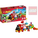 LEGO® DUPLO® 10597 Mickey a Minnie narozeninový vlak