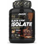 Amix Nutrition Черен cfm изолат - Канелено кексче / 2 кг