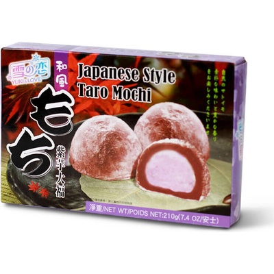 Yuki & Love Mochi Taro 210 g