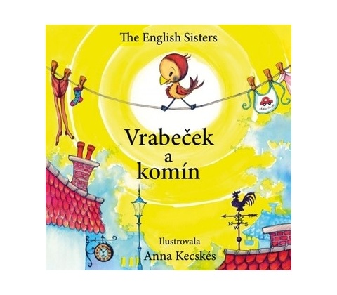 Vrabeček a komín