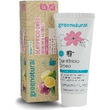Greenatural Homeopatická zubná pasta zelený čaj a citrón BIO 75 ml