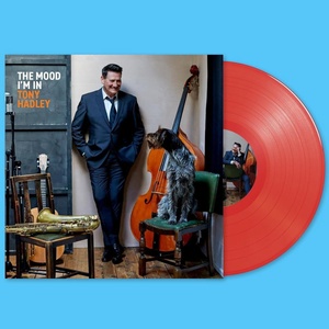 Warner Hadley Tony: The Mood I Am In (Coloured Red Vinyl) - Vinyl (LP) (091530)