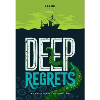 Tettix Games Deep Regrets