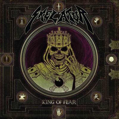 Skelator - King Of Fear LP