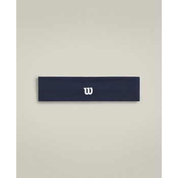 Wilson U logo wide headband uni