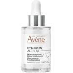 Eau Thermale Avène Hyaluron Activ B3 Concentrated Plumping Serum концентриран серум за лице с хиалуронова киселина унисекс 30 мл