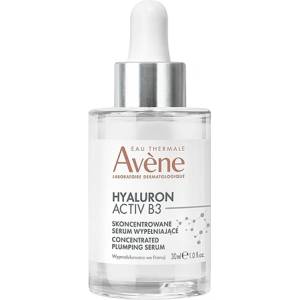 Eau Thermale Avène Hyaluron Activ B3 Concentrated Plumping Serum концентриран серум за лице с хиалуронова киселина унисекс 30 мл
