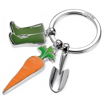 Image 1 of TROIKA Ключодържател Troika - GARDEN LOVE (KR14-23/CH)