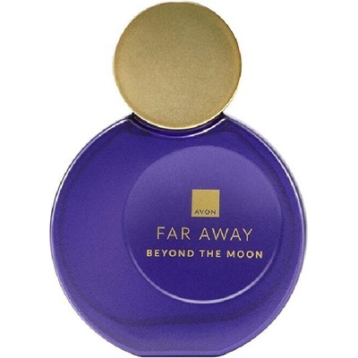 Avon Far Away Beyond The Moon NEW parfumovaná voda dámska 50 ml