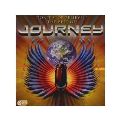 Journey - Don't Stop Believin' - The Best Of Journey CD