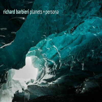 Richard Barbieri - Planets + Persona CD
