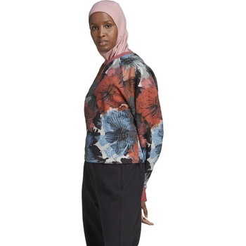 Adidas Блуза Allover Print