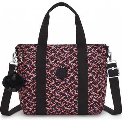 Kipling kabelka Asseni Mini Dancing Bouquet 5 l