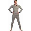 Červa LION Pánské spodky dlouhé šedá