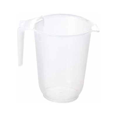 ODMĚRKA 0,5L, PLAST, 10X12,5CM