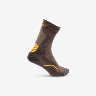 Solognac Hrejivé poľovnícke ponožky Stat 500 na statický spôsob poľovačky