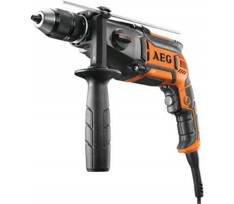 Príklepová vŕtačka AEG 230 V