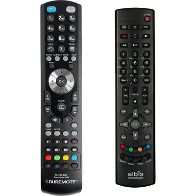 GENERAL Albis scenegate 8080, 8083 - дистанционно управление дубликат (scenegate 8080, 8083)