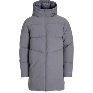 Jack and Jones Яке Jack and Jones Brady Long Puffer Jacket - Grey