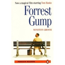 Penguin Readers 3 Forrest Gump