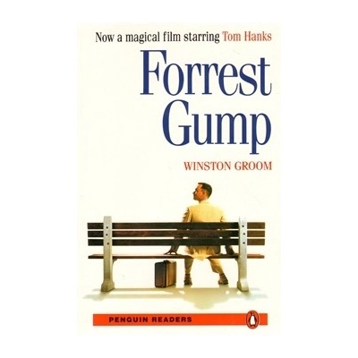 Penguin Readers 3 Forrest Gump