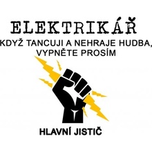 Banalita Hrnek pro elektrikáře 330 ml