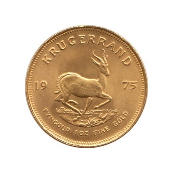 South African Mint zlatá mince Krugerrand 1975 1 oz
