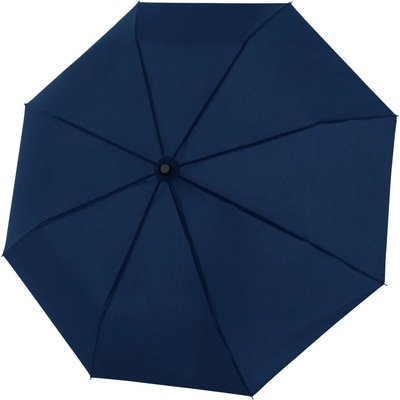 Doppler Fiber SUPERSTRONG plně automatický pánský deštník tmavě modrý