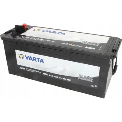 Varta Promotive Black 12V 154Ah 1150A 654 011 115