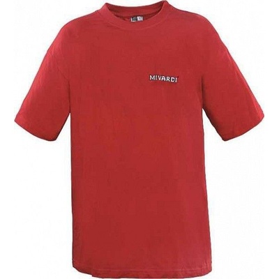 MIVARDI Triko Team červené
