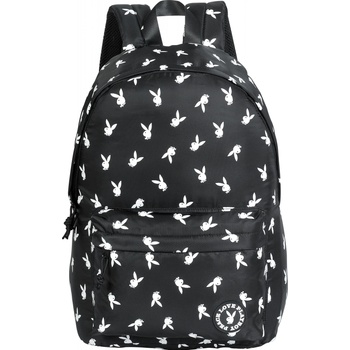 Unkeeper Ученическа раница Unkeeper - Playboy, Bunny (DKT64870)