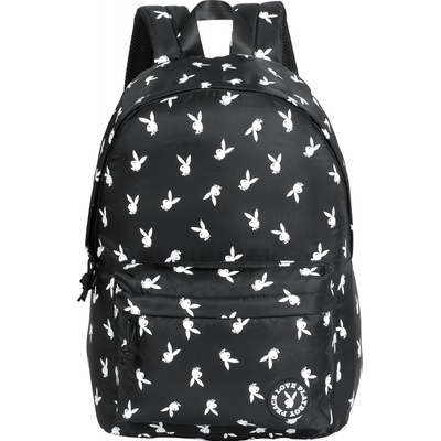 Unkeeper Ученическа раница Unkeeper - Playboy, Bunny (DKT64870)