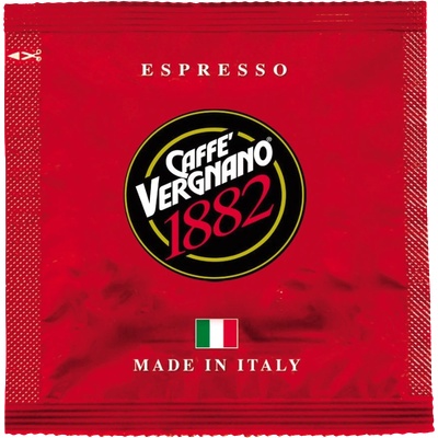 Caffé Vergnano Кафе дози Vergnano Espresso pods, 1бр