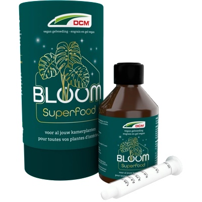 DCM Superfood - Супер храна за стайни растения - 200 мл