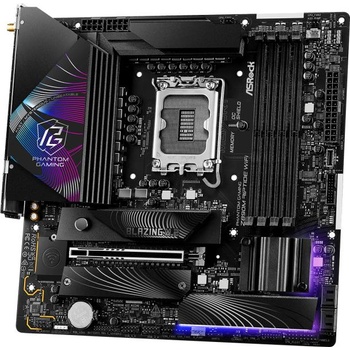Image 1 of ASRock Z890M Riptide WIFI