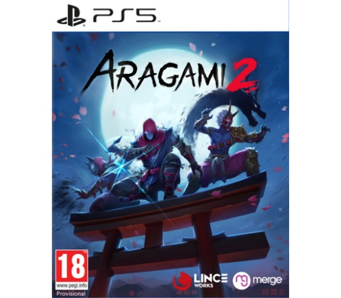 Aragami 2