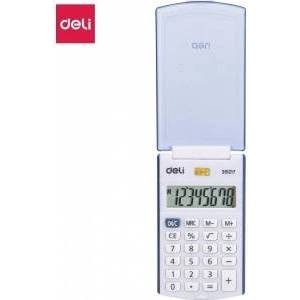 Deli Nature Calculator Deli CALCULATOR DELI 39217 BLUE Калкулатори