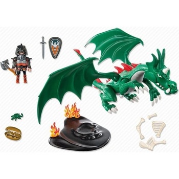 Playmobil Величествен дракон Playmobil 6003 (291059)