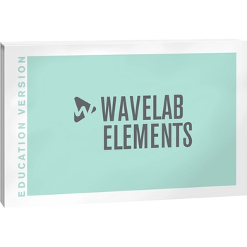 Steinberg WaveLab Elements 13 EDU